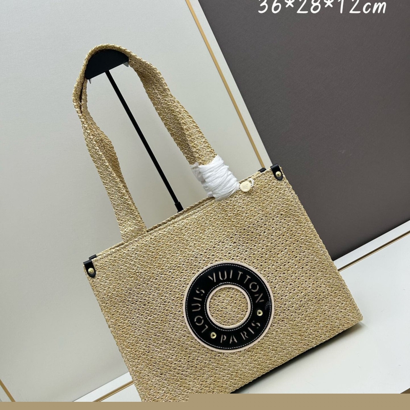 LV Shopping Bags
